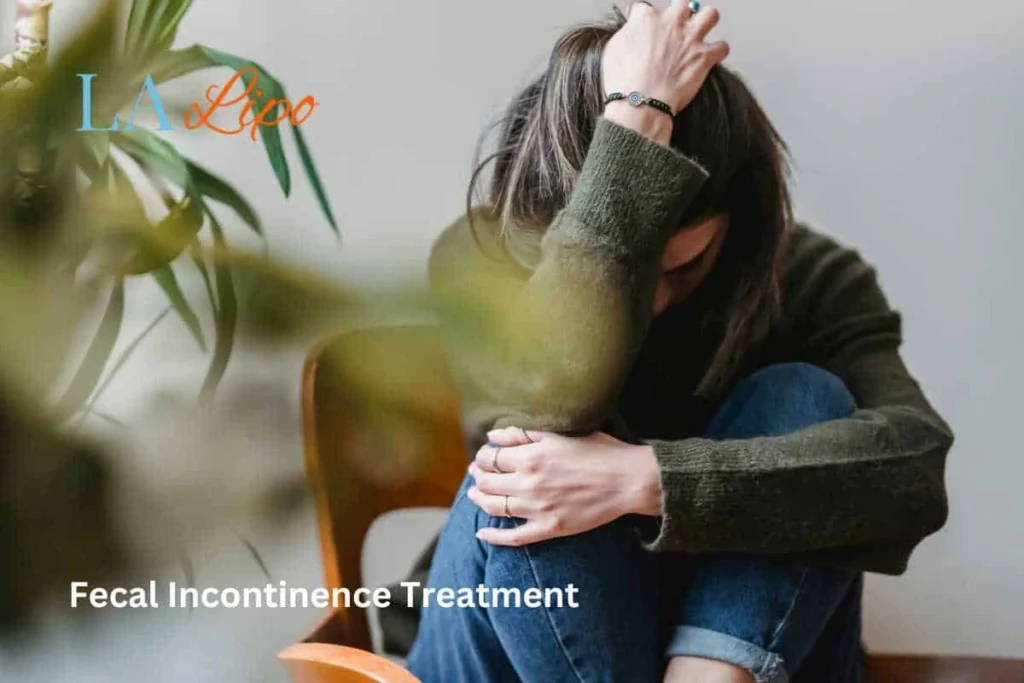 woman worried about fecal incontinence diet Allesley