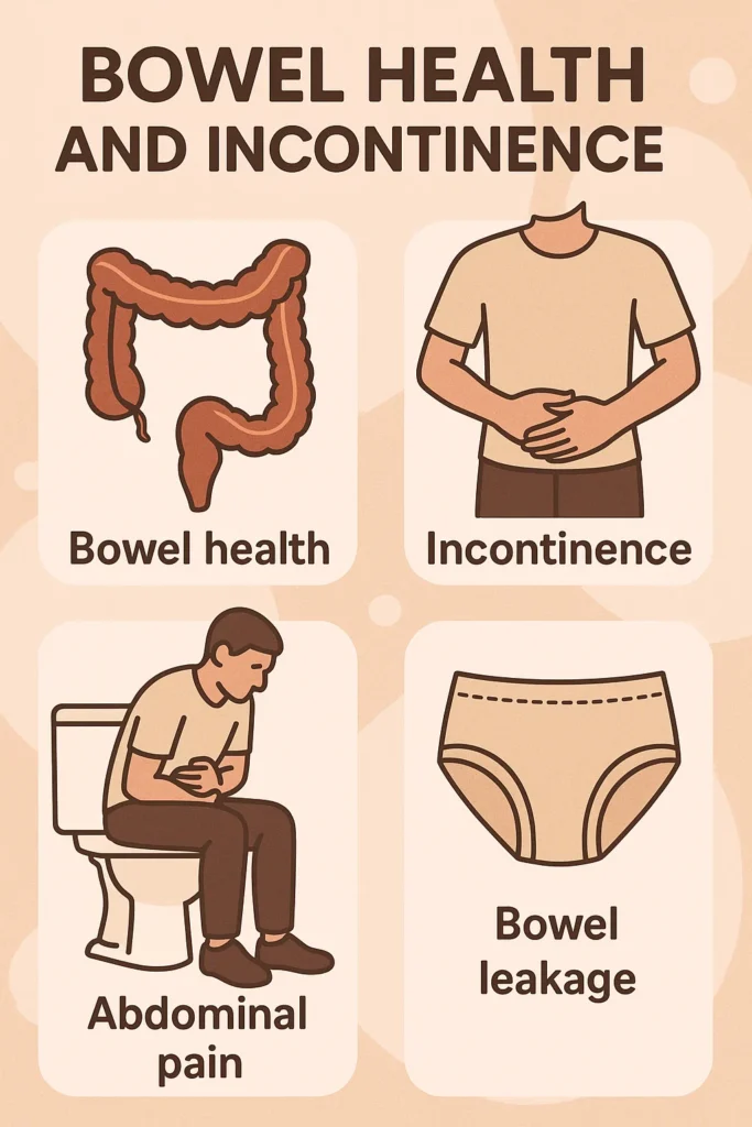 EMS incontinence treatment Allesley and bowel health - speak to our team today!