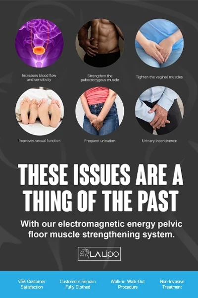 Benefits of LA EMS Incontinence Chair Treatment Allesley
