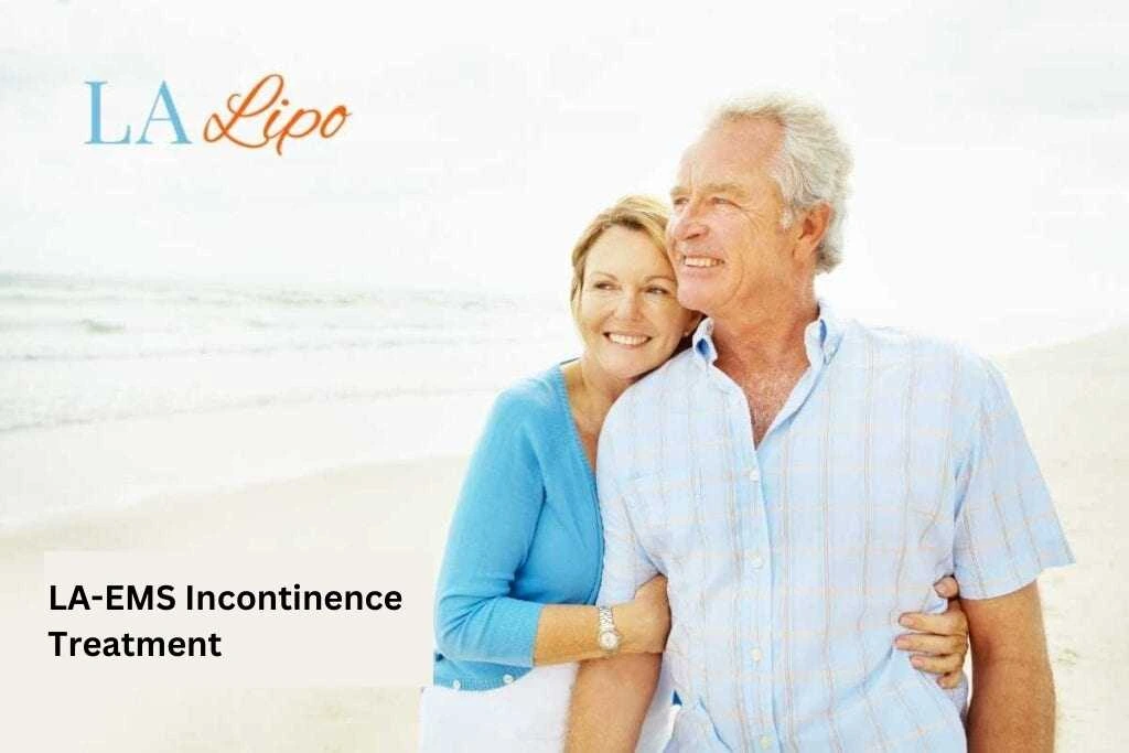 happy couple after treating stress incontinence Allesley speak to our team today.