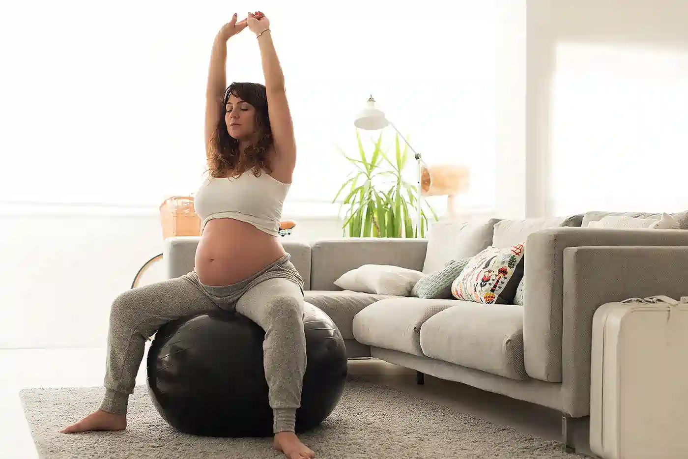 How to Support Your Core Safely During Pregnancy Allesley