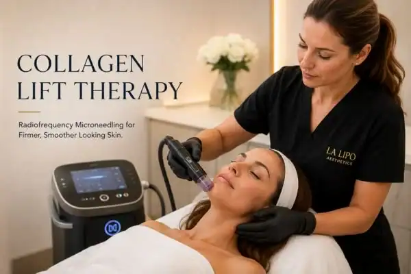 Why Choose LA LIPO for Non-Surgical Skin Tightening Allesley?