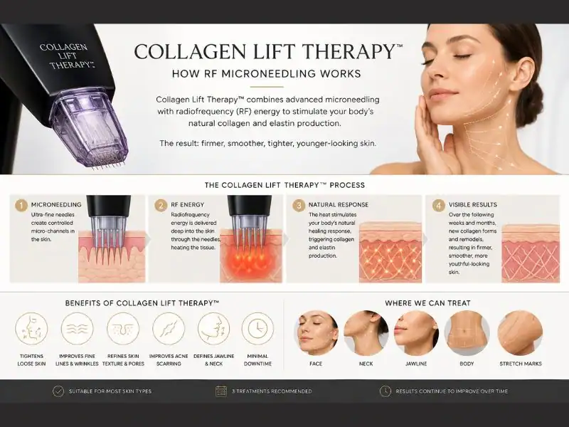 Image of Collagen Lift Therapy Allesley