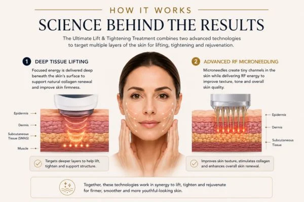 Why choose The ultimate skin tighten treatment Allesley
