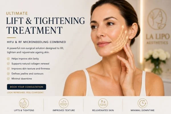The ultimate Lift and Tighten treatment Allesley