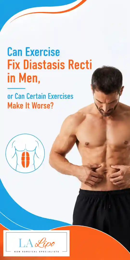 Can Exercise Fix Diastasis Recti in Men, or Can Certain Exercises Make It Worse Allesley?